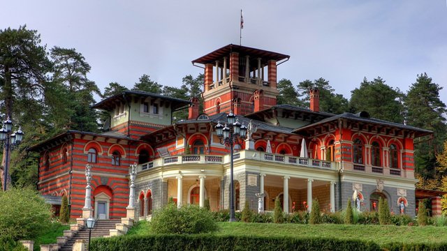 Боржоми - Ликани