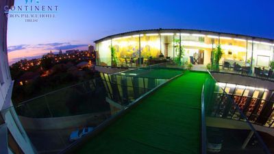 Крон Палас Тбилиси_2