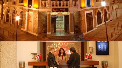 Батуми Ворлд Палас_8