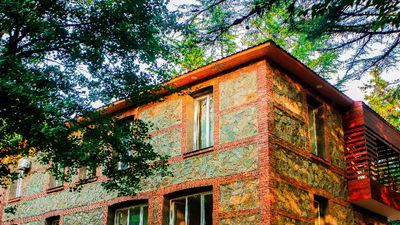 Валд Отель Лагодехи_5