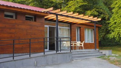 Валд Отель Лагодехи_6