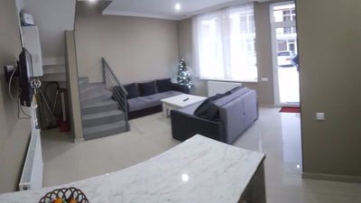 Лондонский дом в Бакуриани (Коттедж 7)_9