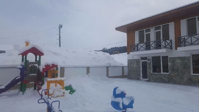 Лондонский дом в Бакуриани (Коттедж 7)_2