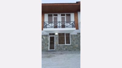 Лондонский дом в Бакуриани (Коттедж 7)_3