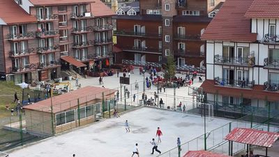 Мгзавреби кв. 207, 2-ой блок_2