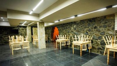 Эко отель Мзетамзе_6