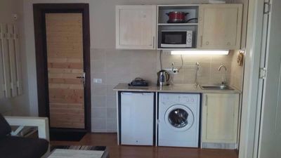 Апартамент Теи в Мгзавреби Бакуриани_6