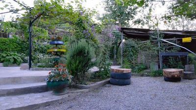 Зелёный дом Телави_2