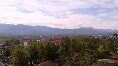 Апартамент Тамар Мепе 138_2