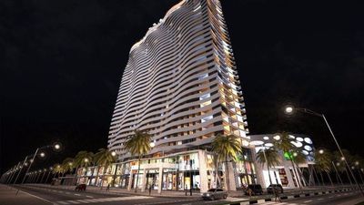 ОРБИ Резиденс Апартамент 34_2