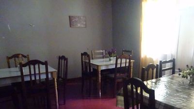 Семейный отель Важа Чинчараули в Шатили_3