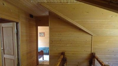 Семейный отель Важа Чинчараули в Шатили_4