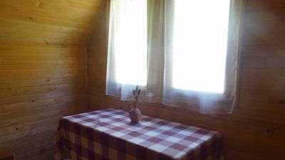 Семейный отель Важа Чинчараули в Шатили_6