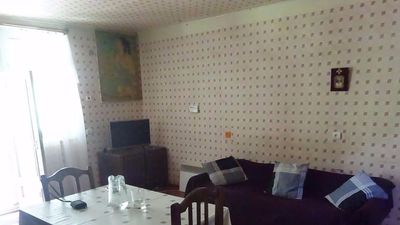 Семейный отель Важа Чинчараули в Шатили_9