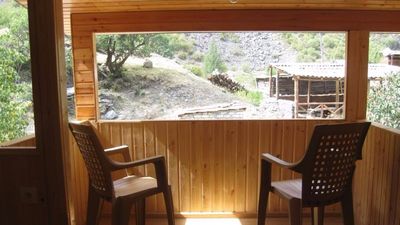 Гостевой дом в Шатили-Мзиани_5