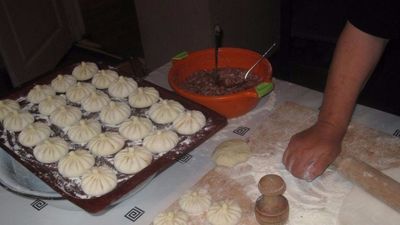 Гостевой дом в Шатили-Мзиани_6