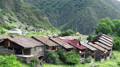 Гостевой дом в Шатили-Мзиани_7