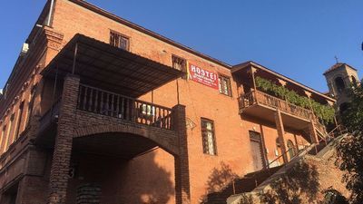 Хостел Бараташвили_4