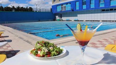 Спорт Тайм Гостиница & Спа_4