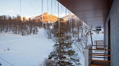 Апартамент Орби Палас 213_8