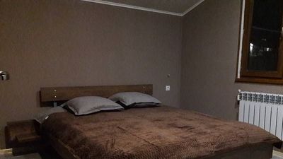 Коттедж в Бакуриани_2