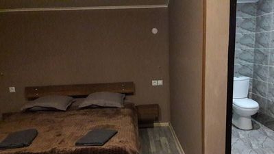 Коттедж в Бакуриани_3