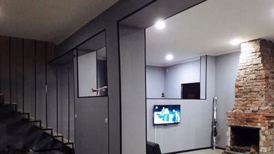 Коттедж в Бакуриани_7