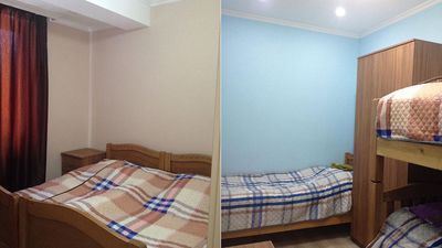 Коттедж в Бакуриани - Дом возле леса_5