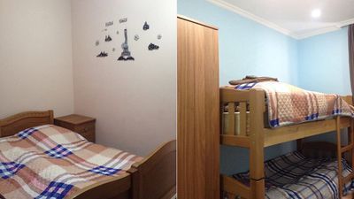 Коттедж в Бакуриани - Дом возле леса_6