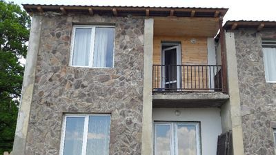 Коттедж в Бакуриани - Дом возле леса_2