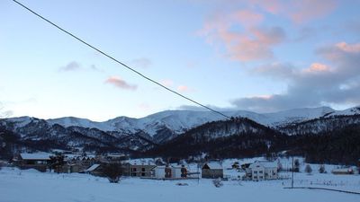 Коттедж в Бакуриани - Дом возле леса_3