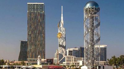 Батуми Порта Тауер_6