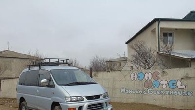 Гостевой дом Мамука_7