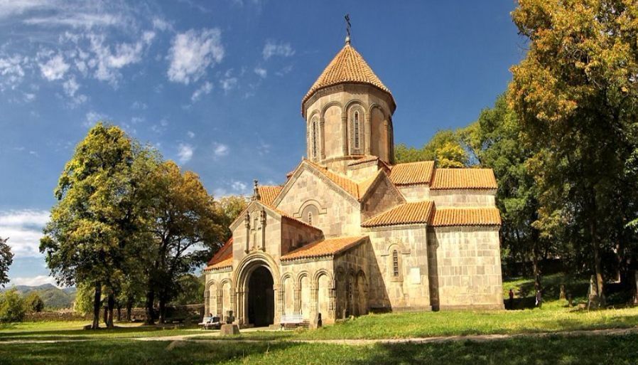 Манглиси грузия