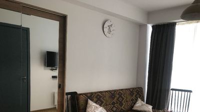 Номера в Мгзавреби Бакуриани_3