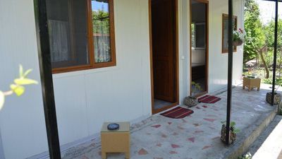 Гостевой дом Людвиг Лагодехи_2