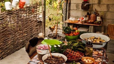 Гостевой дом Людвиг Лагодехи_4