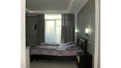 Батуми Орби Sea Towers Апартамент 1_9