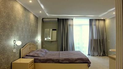 Батуми Орби Sea Towers Апартамент 2_8