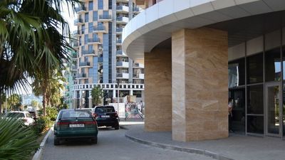 Батуми Орби Sea Towers Апартамент 2_4