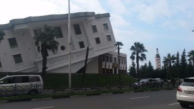 Батуми Орби Sea Towers Апартамент 2_6