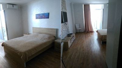 Батуми Орби Sea Towers Апартамент 12_8