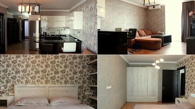 Батуми Орби Sea Towers Апартамент 7_9