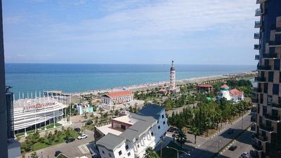Батуми Орби Sea Towers Апартамент 7_3