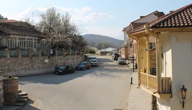 Владелец в Сигнаги_8