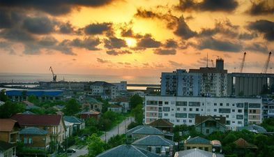 Апартаменты Поти, кв. №6_2