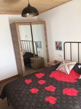 Апартамент N50 в Отеле Панорама Мгзавреби_9