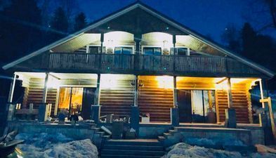 Деревянный Коттедж_7