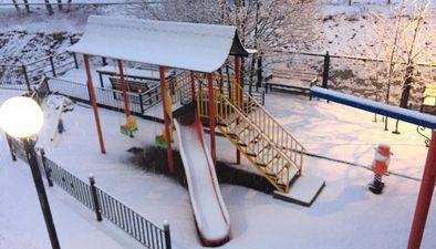 Альпийские коттеджи_8