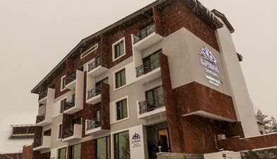 Сапфир Отель & Спа Бакуриани_5